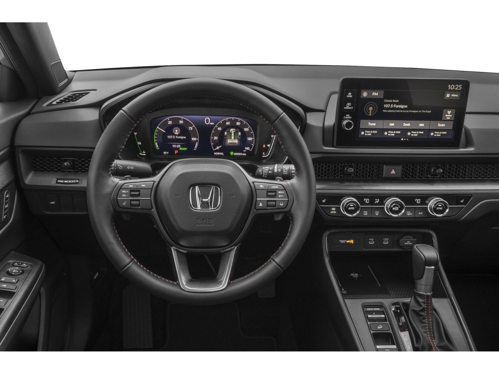 New 2027 Honda CR-V Sport-L image 4