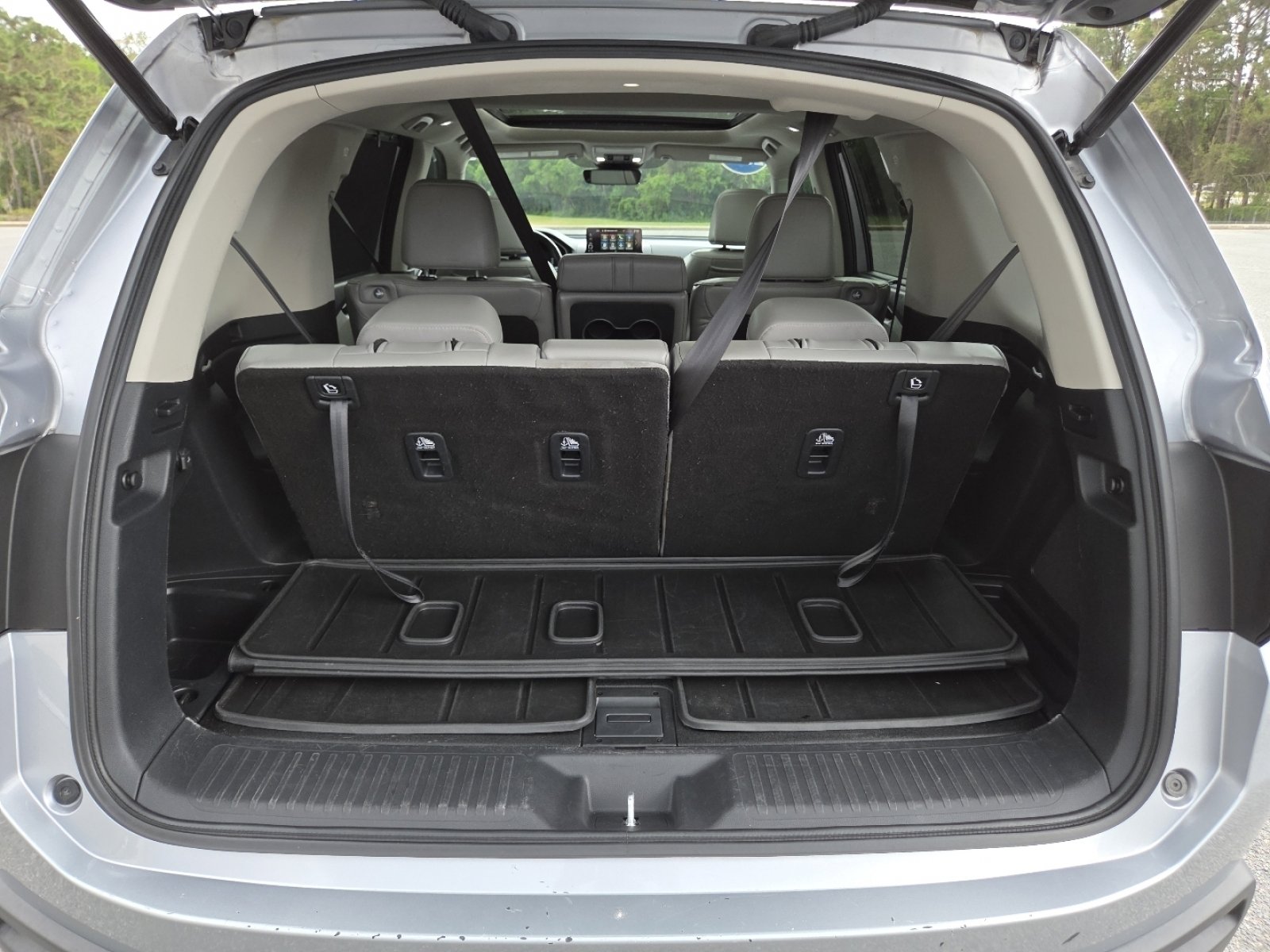 Certified 2023 Honda Pilot Elite image 24