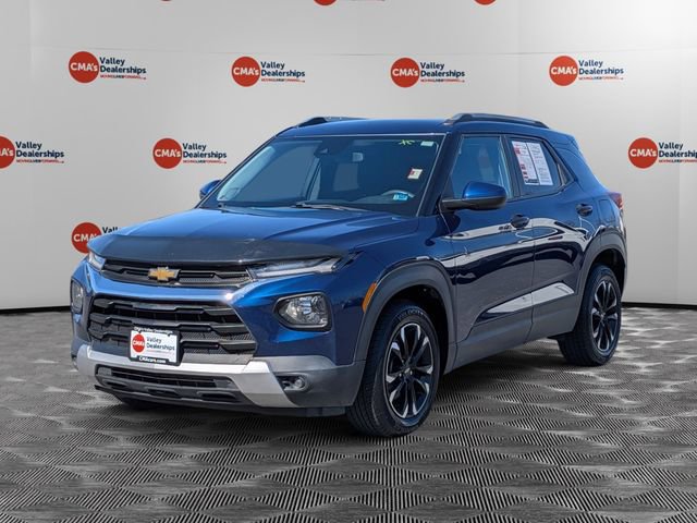 Used 2022 Chevrolet TrailBlazer LT image 1