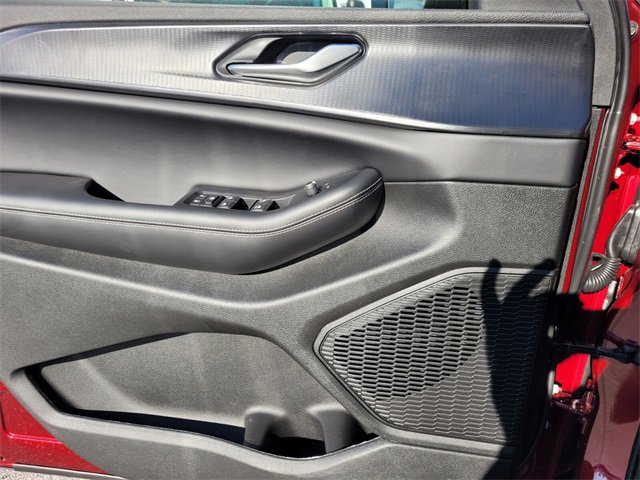 New 2025 Jeep Grand Cherokee Altitude image 21