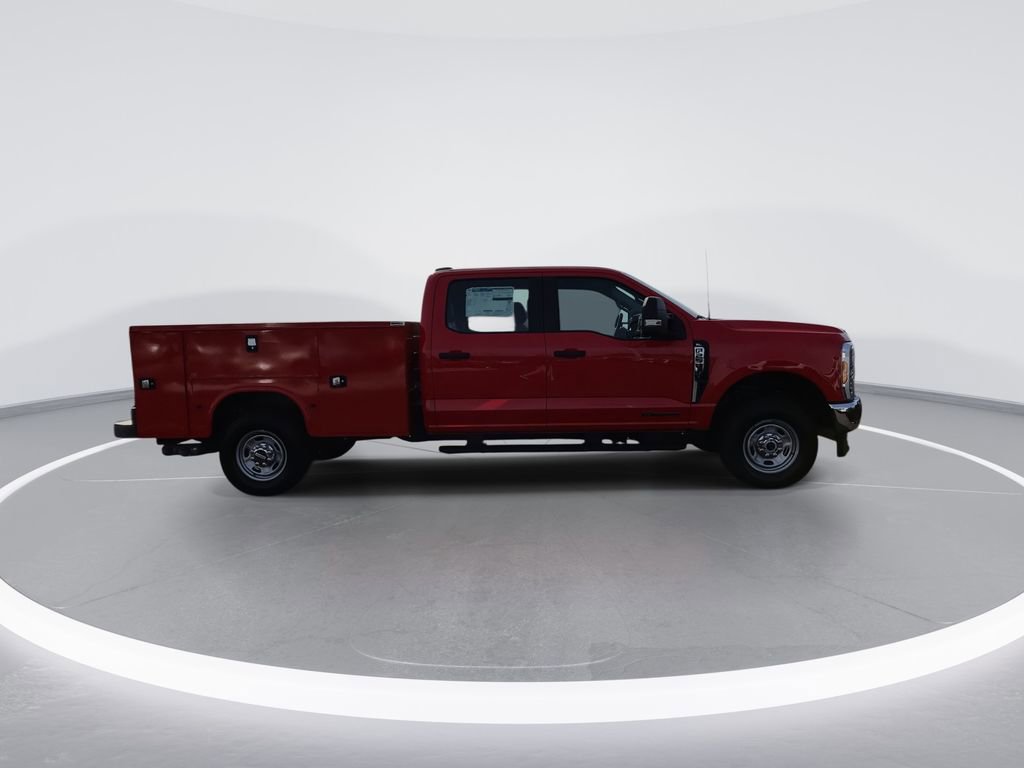New 2025 Ford F250 XL w/ XL Chrome Package image 9