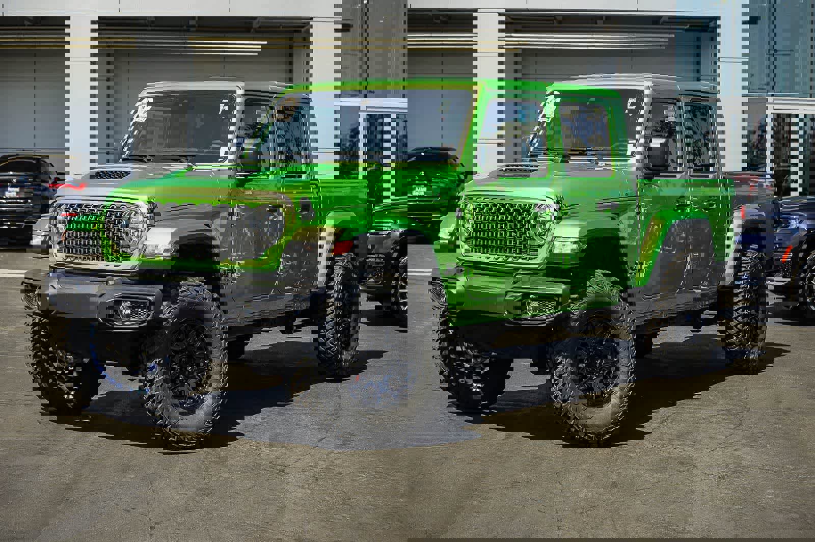 Used 2025 Jeep Gladiator Sport