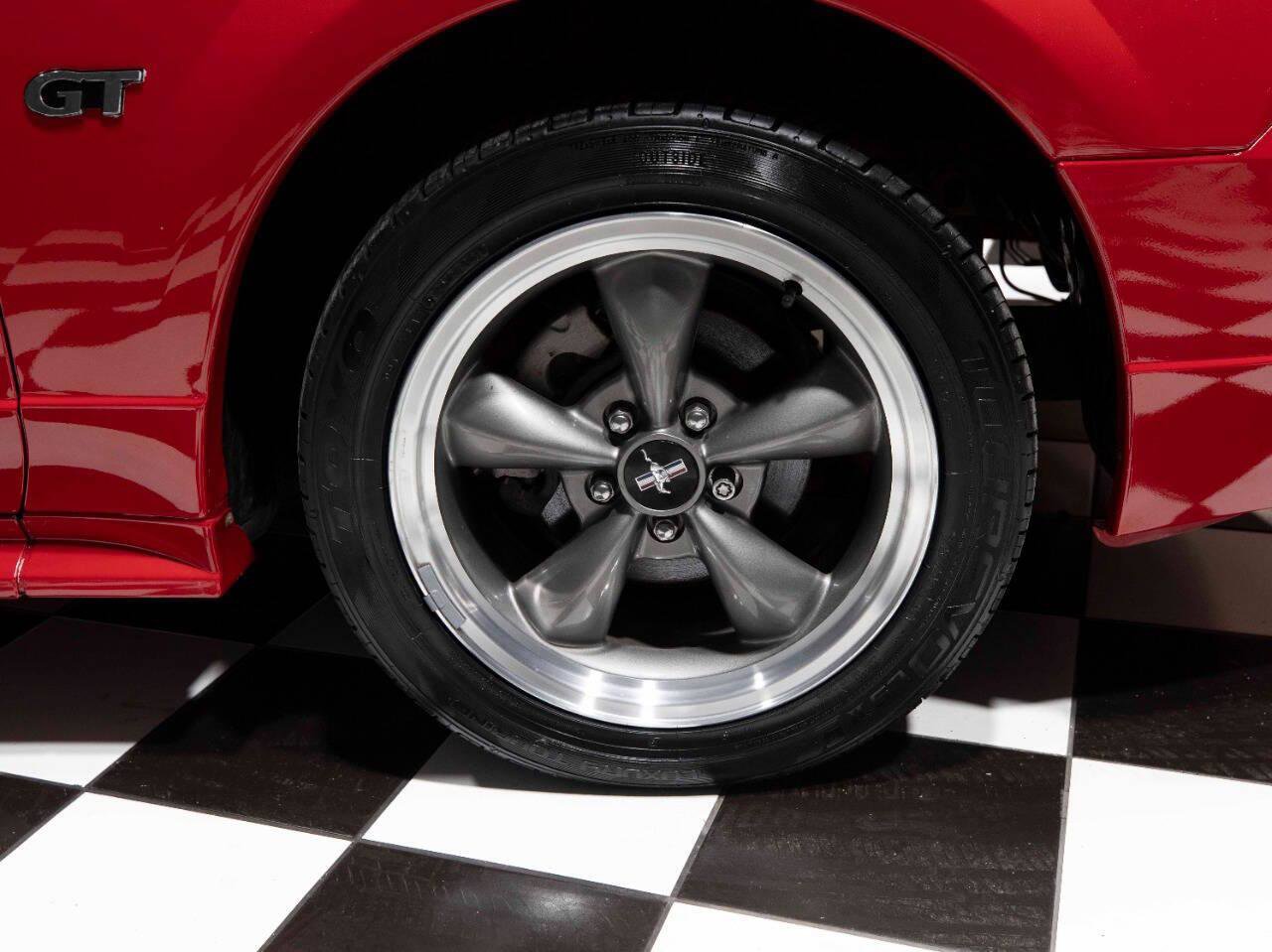 Used 2003 Ford Mustang GT image 27