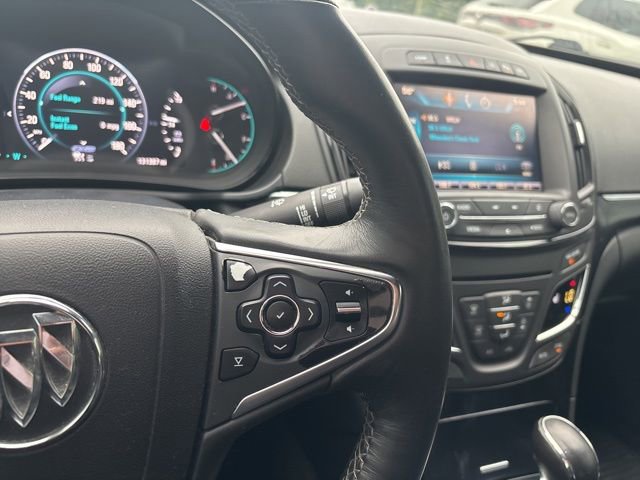 Used 2014 Buick Regal GS w/ Driver Confidence Package #2 AWD/4WD image 20