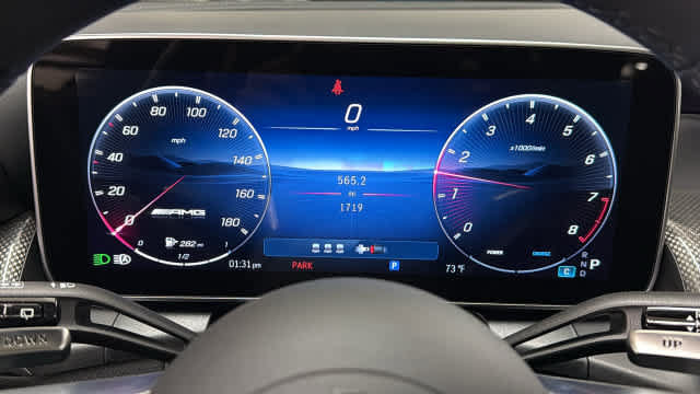 Certified 2026 Mercedes-Benz GLC 43 AMG 4MATIC image 18