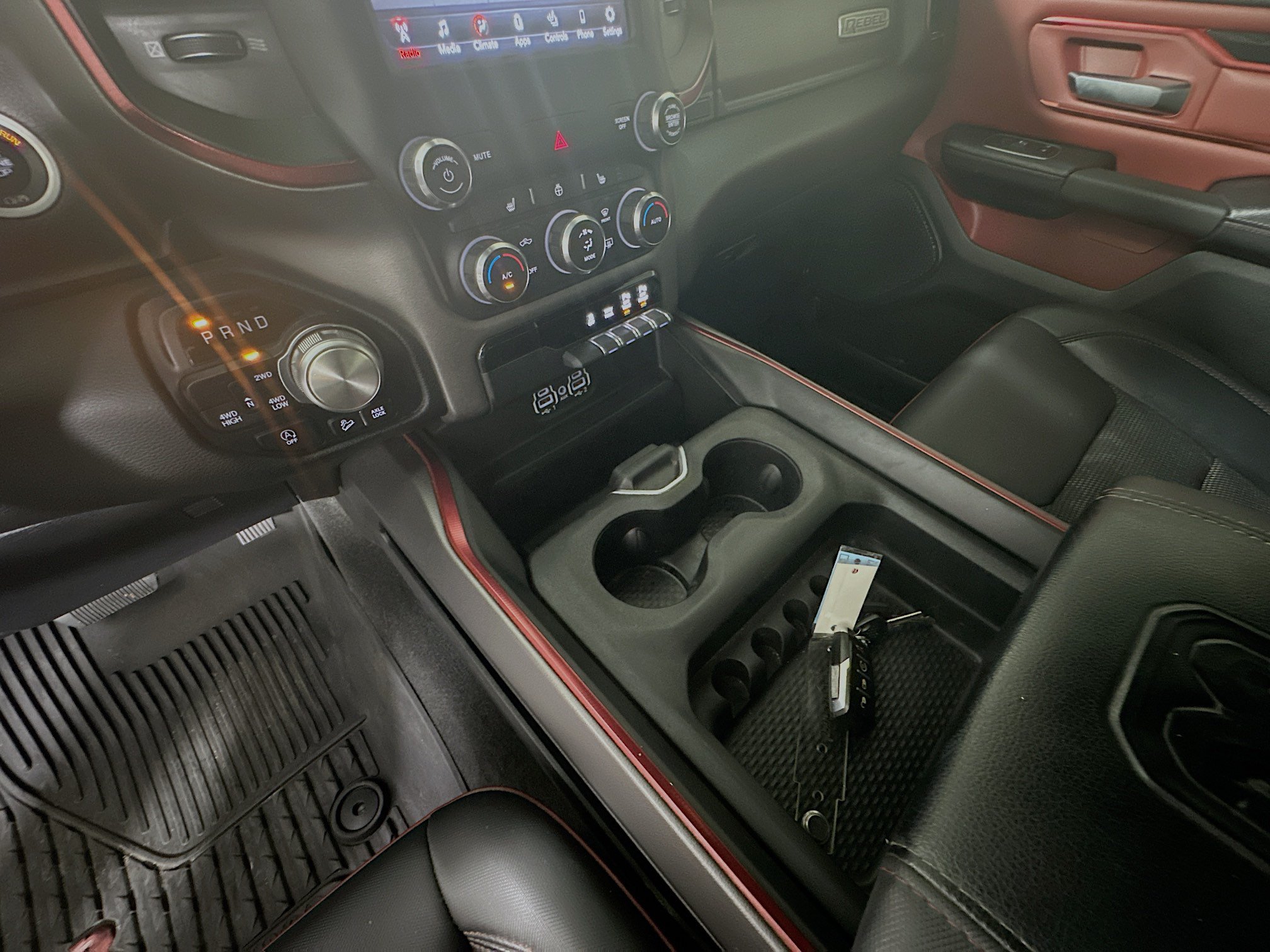 Used 2020 RAM 1500 Rebel w/ Rebel Level 2 Equipment Group AWD/4WD image 22