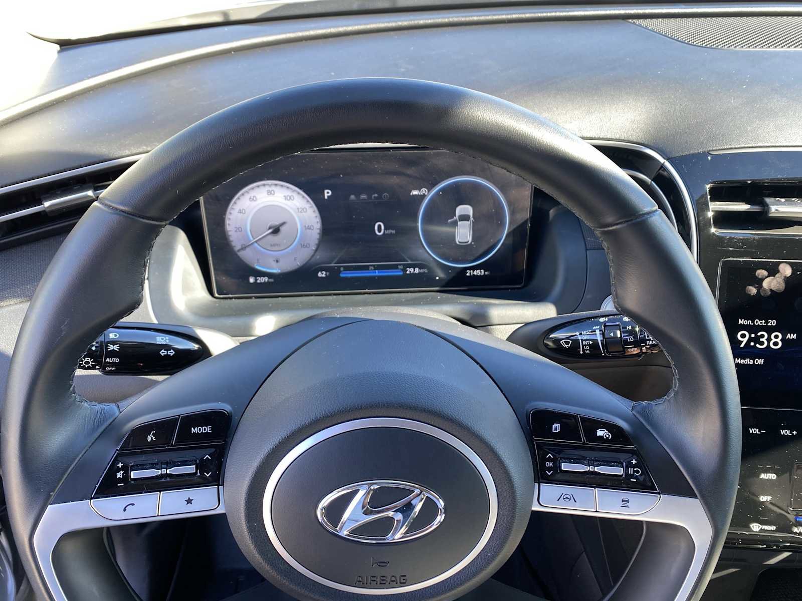 Certified 2024 Hyundai Tucson SEL w/ Convenience Package image 15