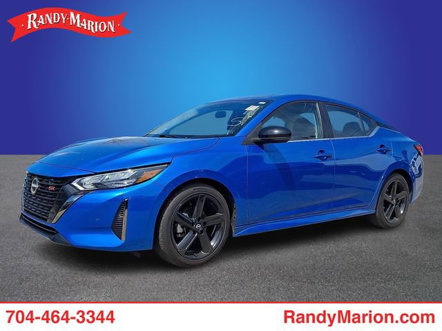 Used 2024 Nissan Sentra SR w/ SR Premium Package image 1