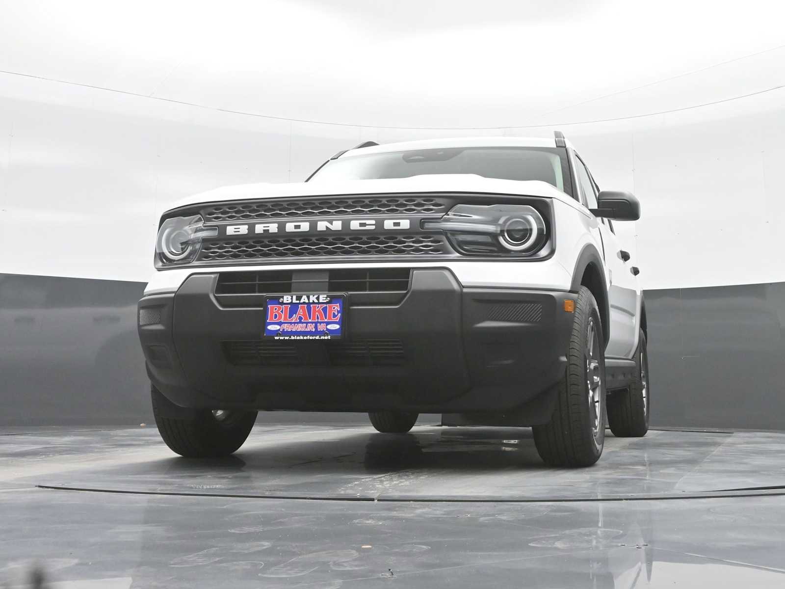 New 2025 Ford Bronco Sport Big Bend image 20