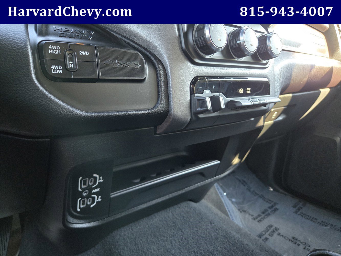 Used 2024 RAM 3500 Big Horn image 10