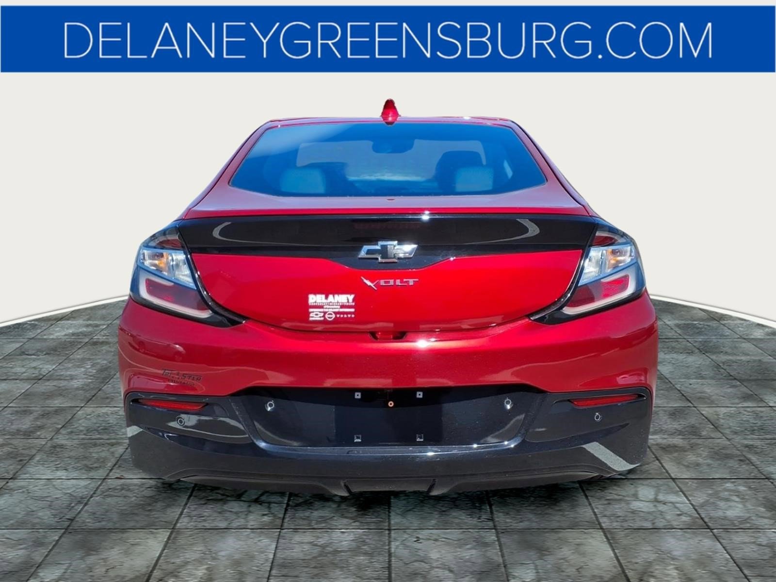 Used 2018 Chevrolet Volt Premier w/ LPO, Blackout Package image 4