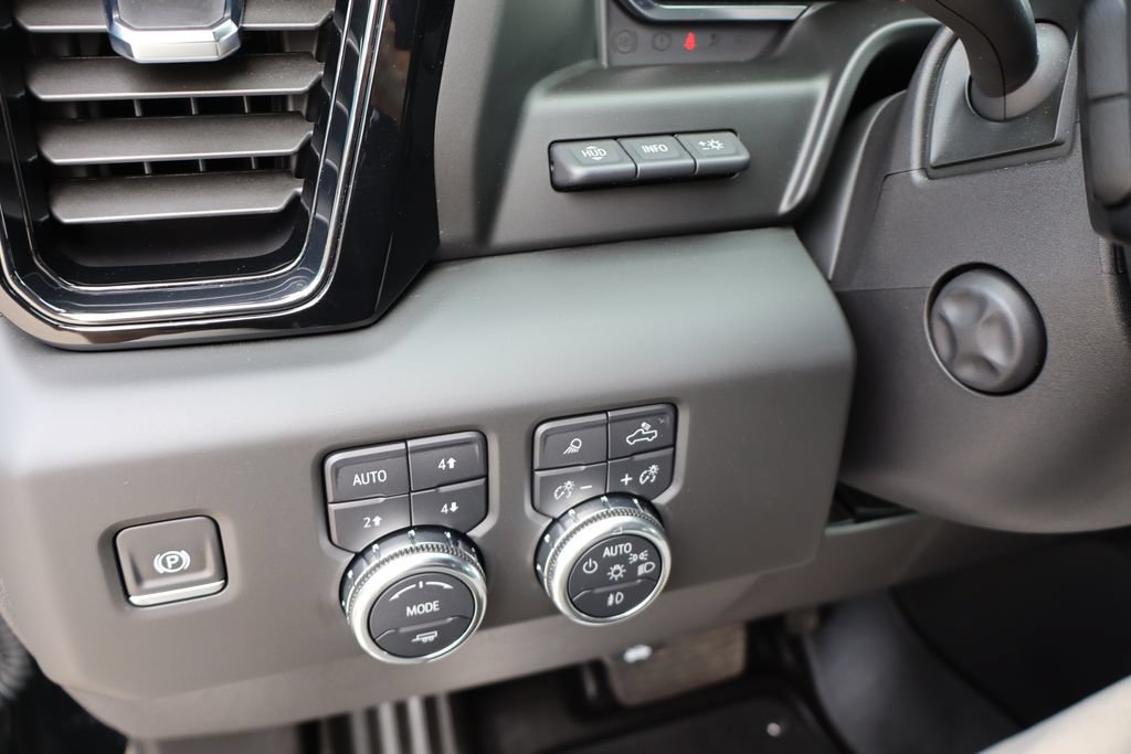 Used 2025 GMC Sierra 1500 AT4X AWD/4WD image 18