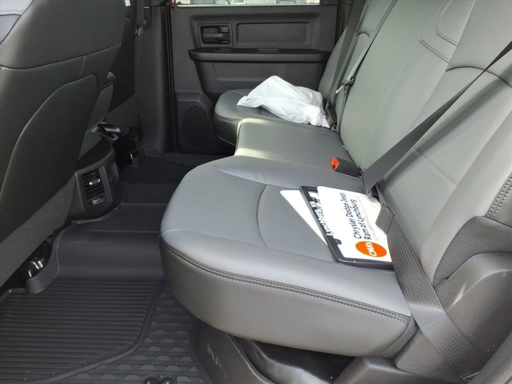 New 2026 RAM 2500 Tradesman w/ Chrome Appearance Group AWD/4WD image 5