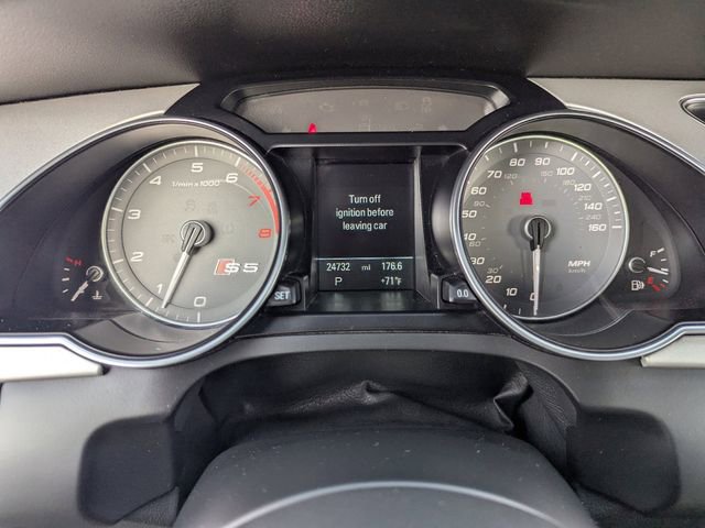 Used 2017 Audi S5 3.0T Cabriolet w/ Technology Package image 32