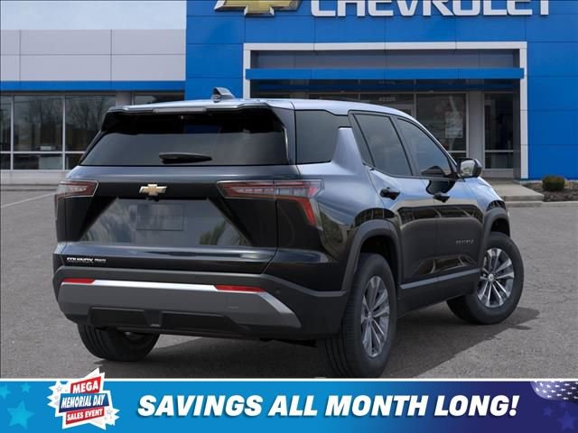 New 2026 Chevrolet Equinox LT w/ Safety and Technology Package AWD/4WD image 4
