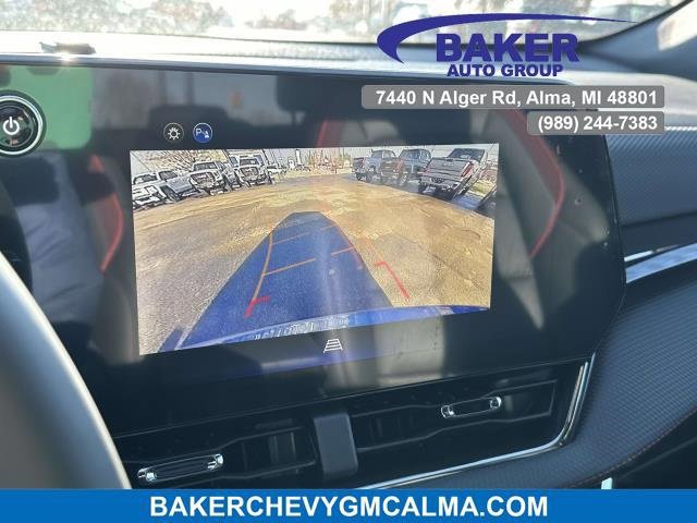 New 2026 Chevrolet Equinox RS w/ Convenience Package III image 22