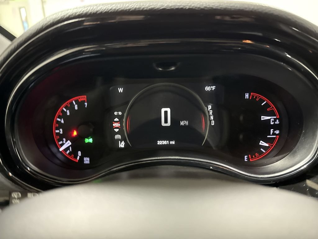 Used 2025 Dodge Durango GT AWD/4WD image 17
