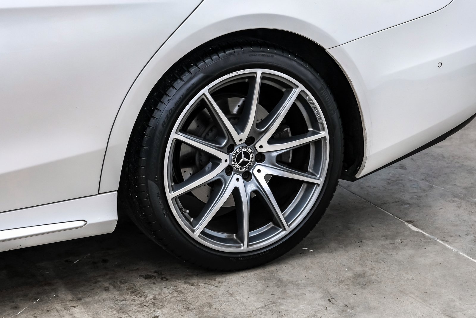 Used 2019 Mercedes-Benz S 450 Sedan image 79