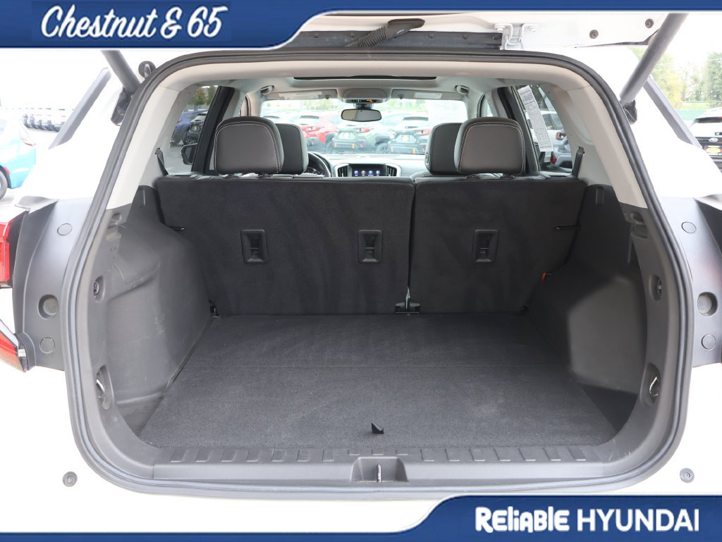 Used 2022 GMC Terrain SLT AWD/4WD image 14