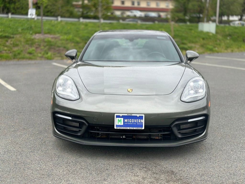 Used 2022 Porsche Panamera 4 AWD/4WD image 10
