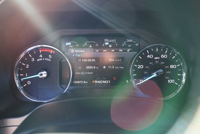 Used 2017 Ford F350 Platinum w/ Platinum Ultimate Package image 18