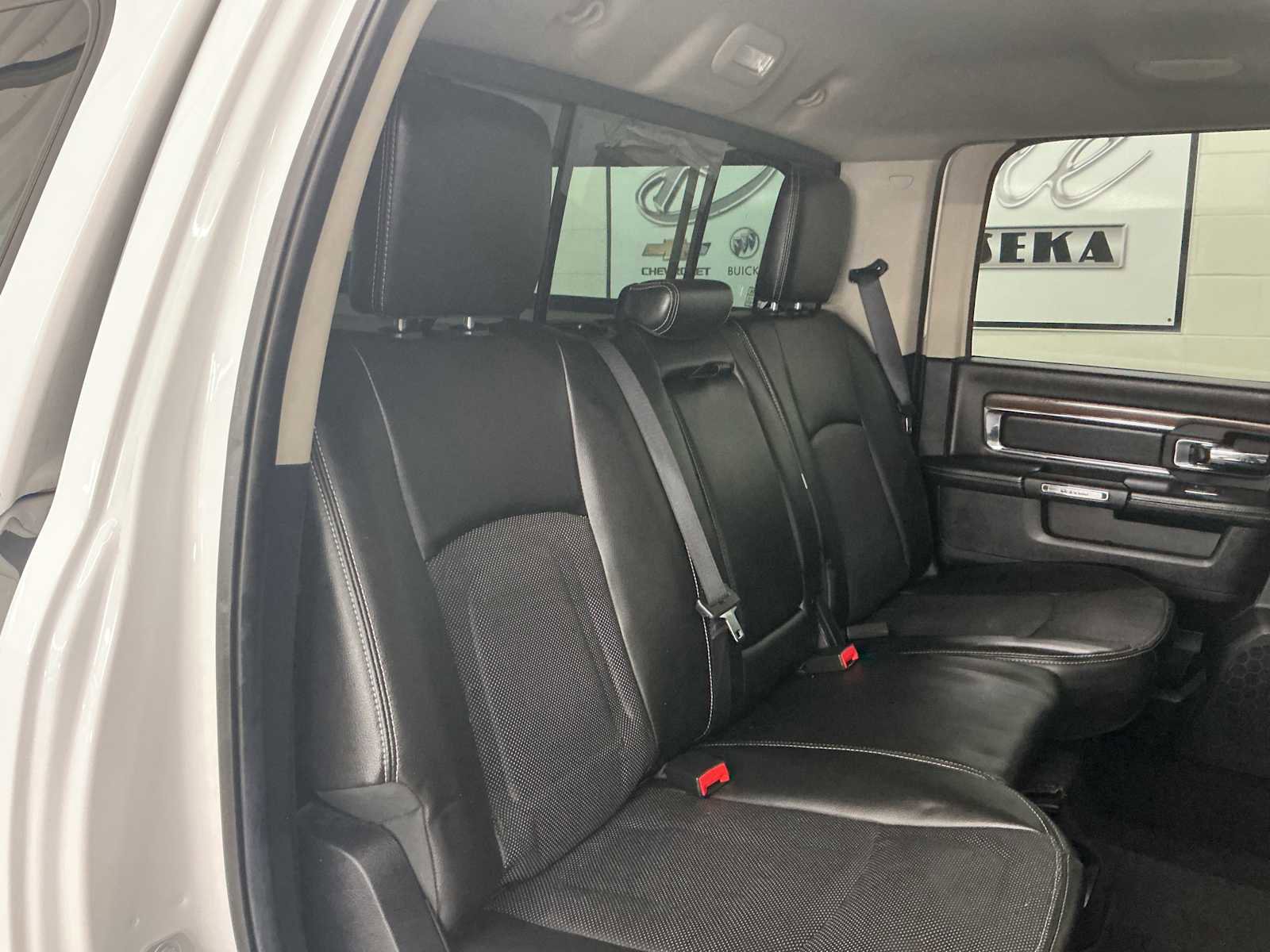 Used 2014 RAM 2500 Laramie image 22