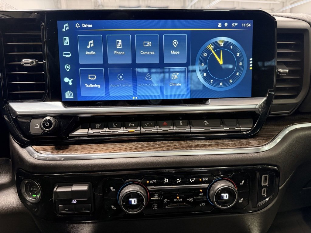 Used 2024 Chevrolet Silverado 2500 LT w/ Midnight Edition image 43