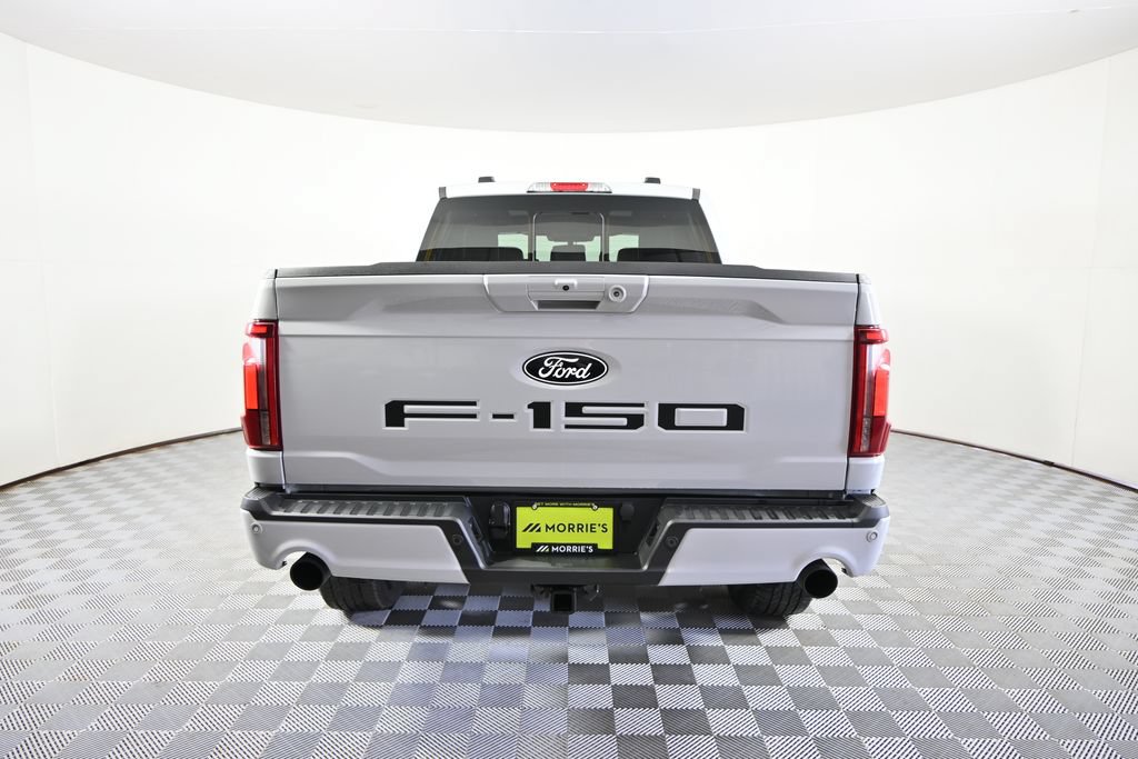 Used 2024 Ford F150 Lariat AWD/4WD image 5