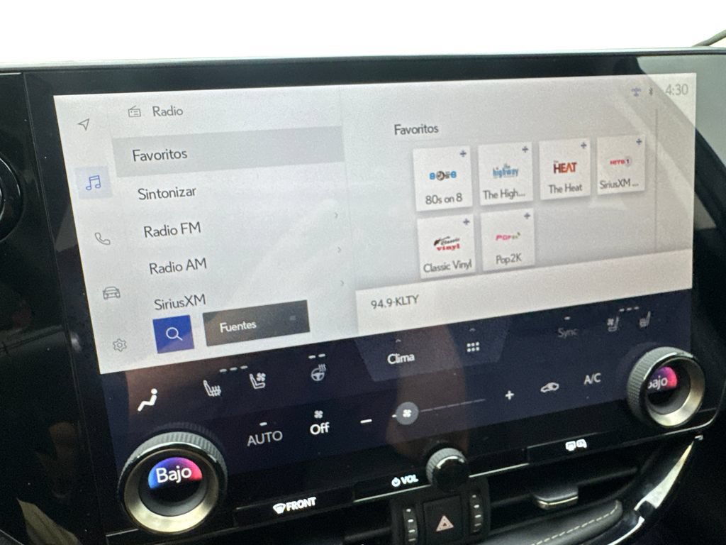 Used 2025 Lexus NX 250 FWD w/ Accessory Package (K3) image 62