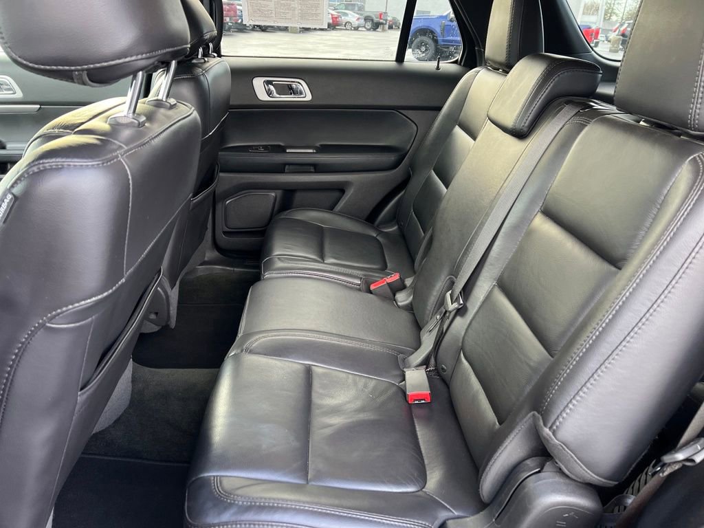 Used 2013 Ford Explorer XLT image 22