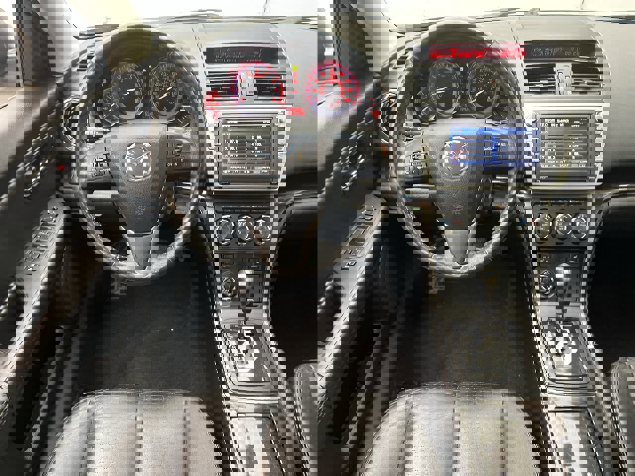 Used 2012 MAZDA MAZDA6 s Grand Touring w/ Technology Pkg image 13