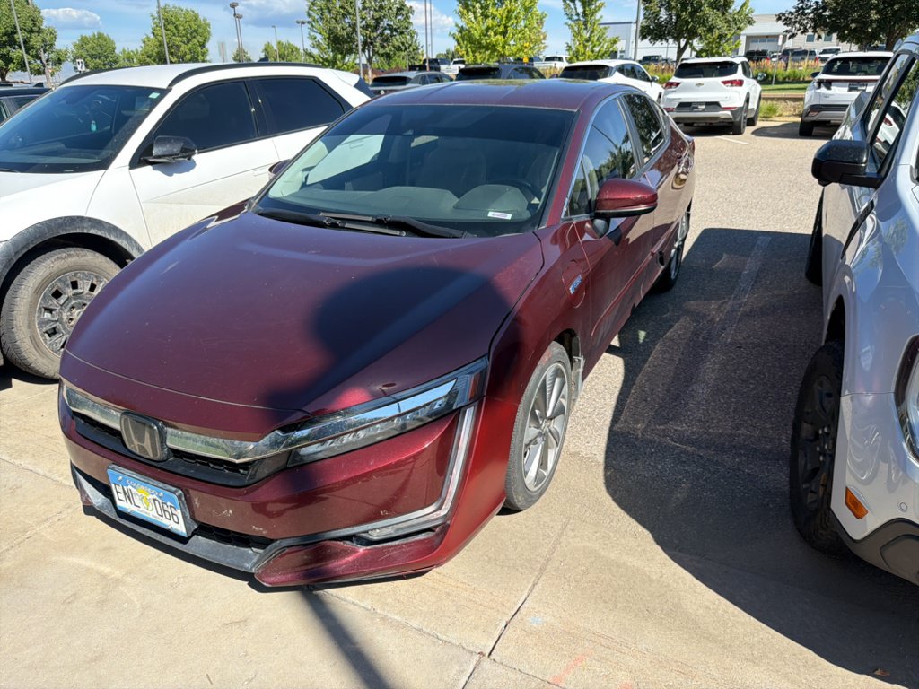 Used 2018 Honda Clarity Plug-In Hybrid image 1