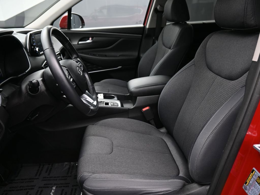 Used 2020 Hyundai Santa Fe SEL w/ Convenience Package image 9