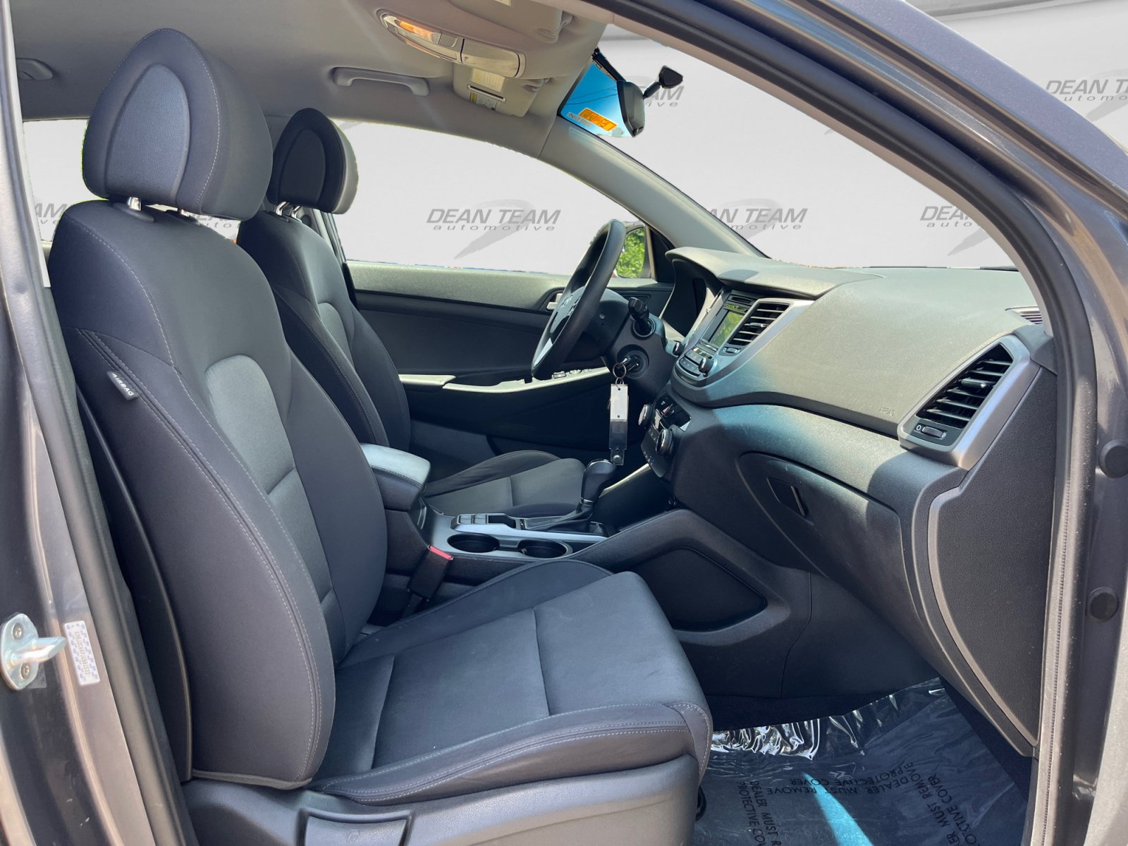 Used 2018 Hyundai Tucson SE w/ Cargo Package AWD/4WD image 17