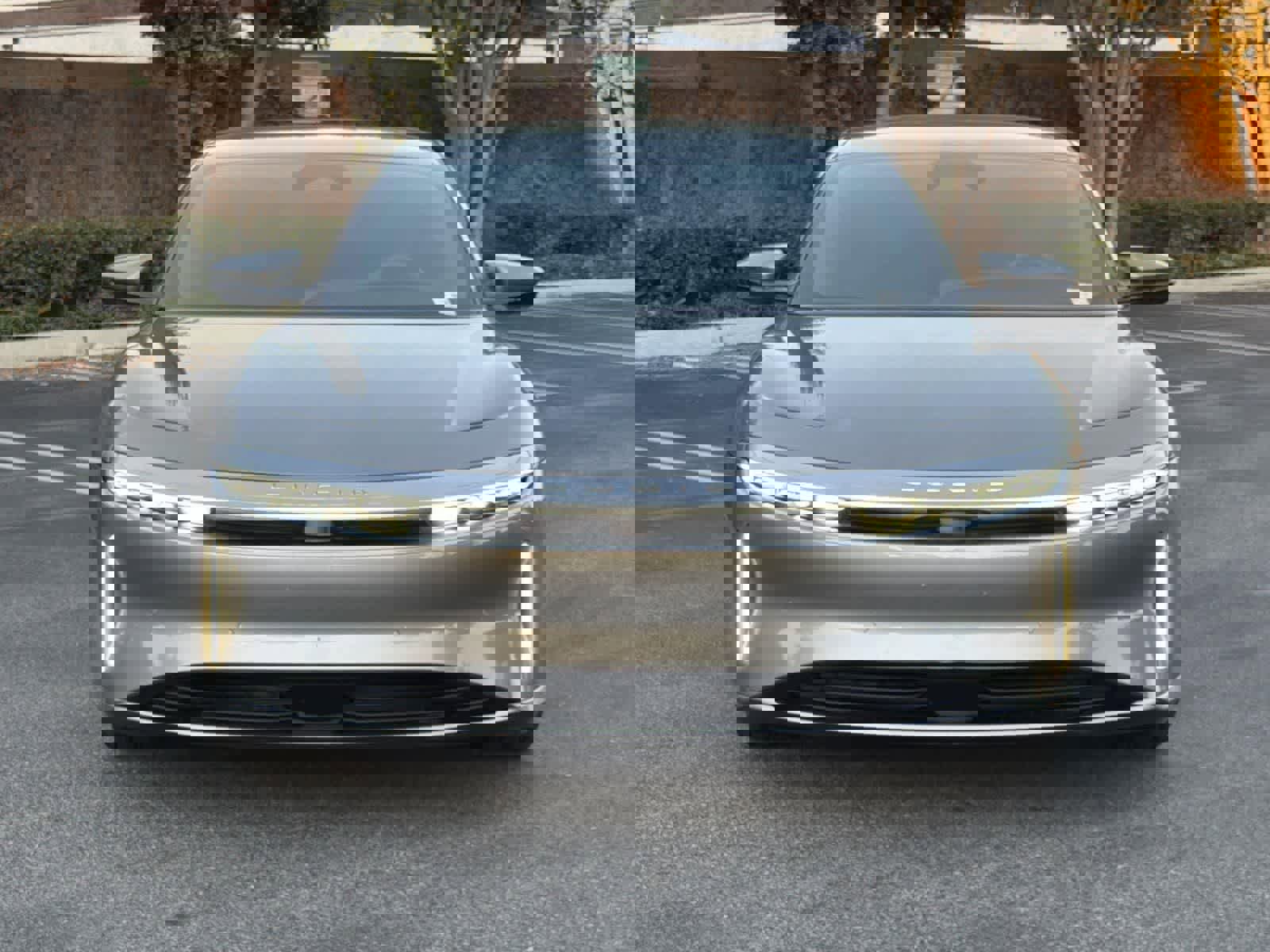 Used 2024 Lucid Air Pure image 2