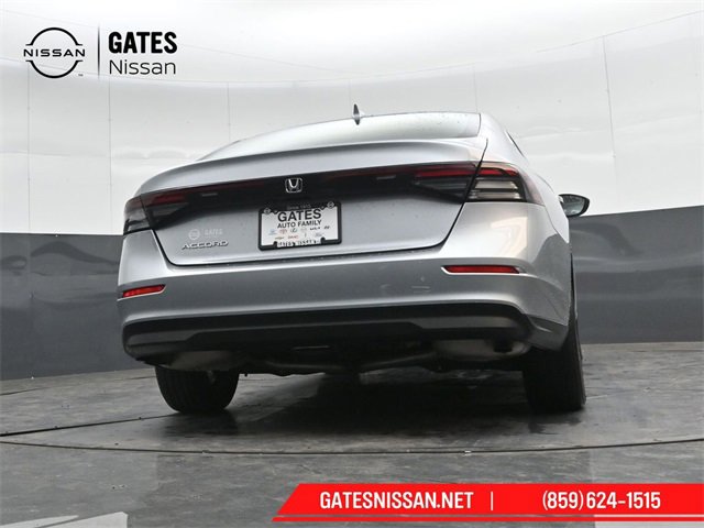 Used 2023 Honda Accord EX image 37