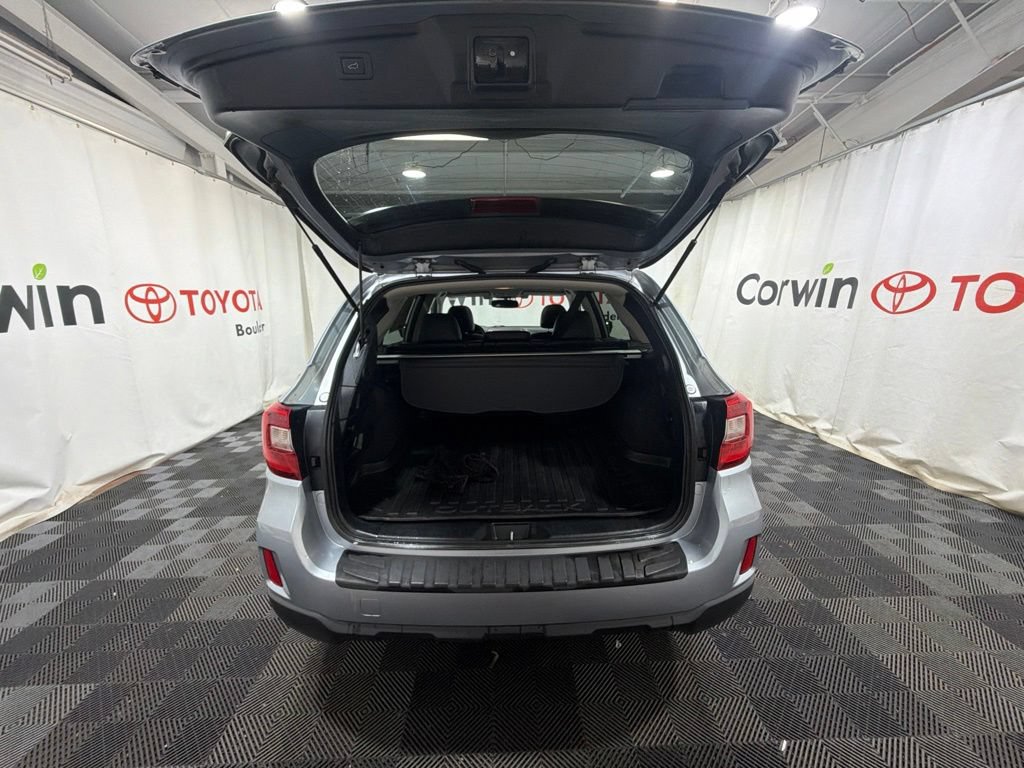 Used 2015 Subaru Outback 2.5i Limited AWD/4WD image 15