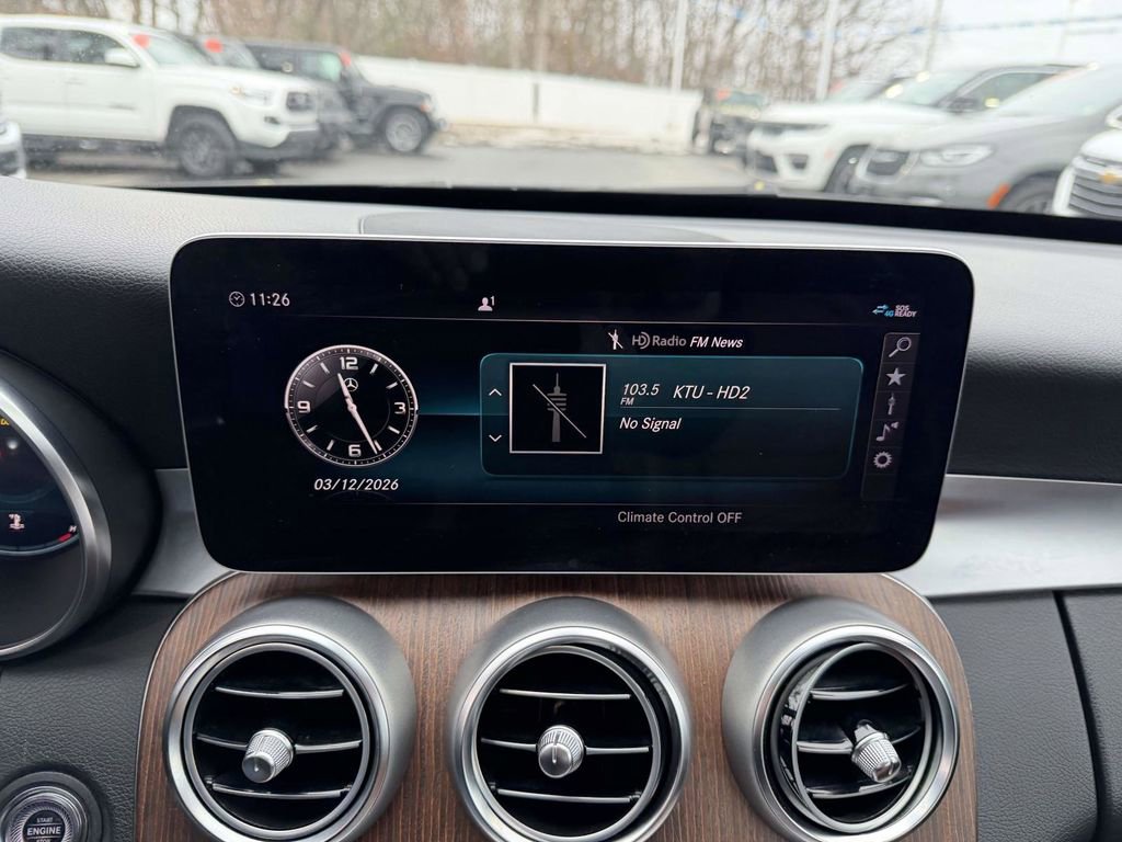 Used 2020 Mercedes-Benz C 300 4MATIC Sedan image 25