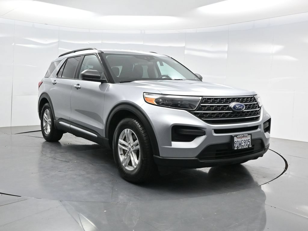 Used 2022 Ford Explorer XLT RWD image 33
