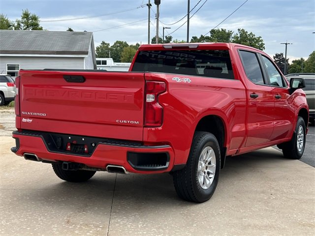Used 2019 Chevrolet Silverado 1500 Custom image 38