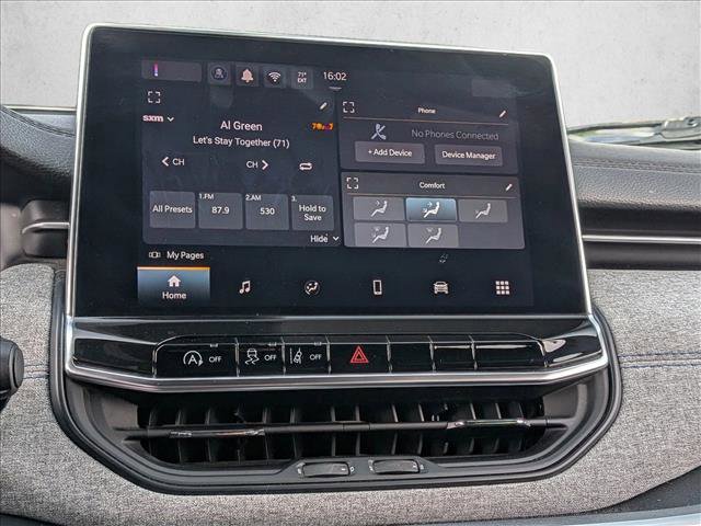 Used 2024 Jeep Compass Latitude AWD/4WD image 14