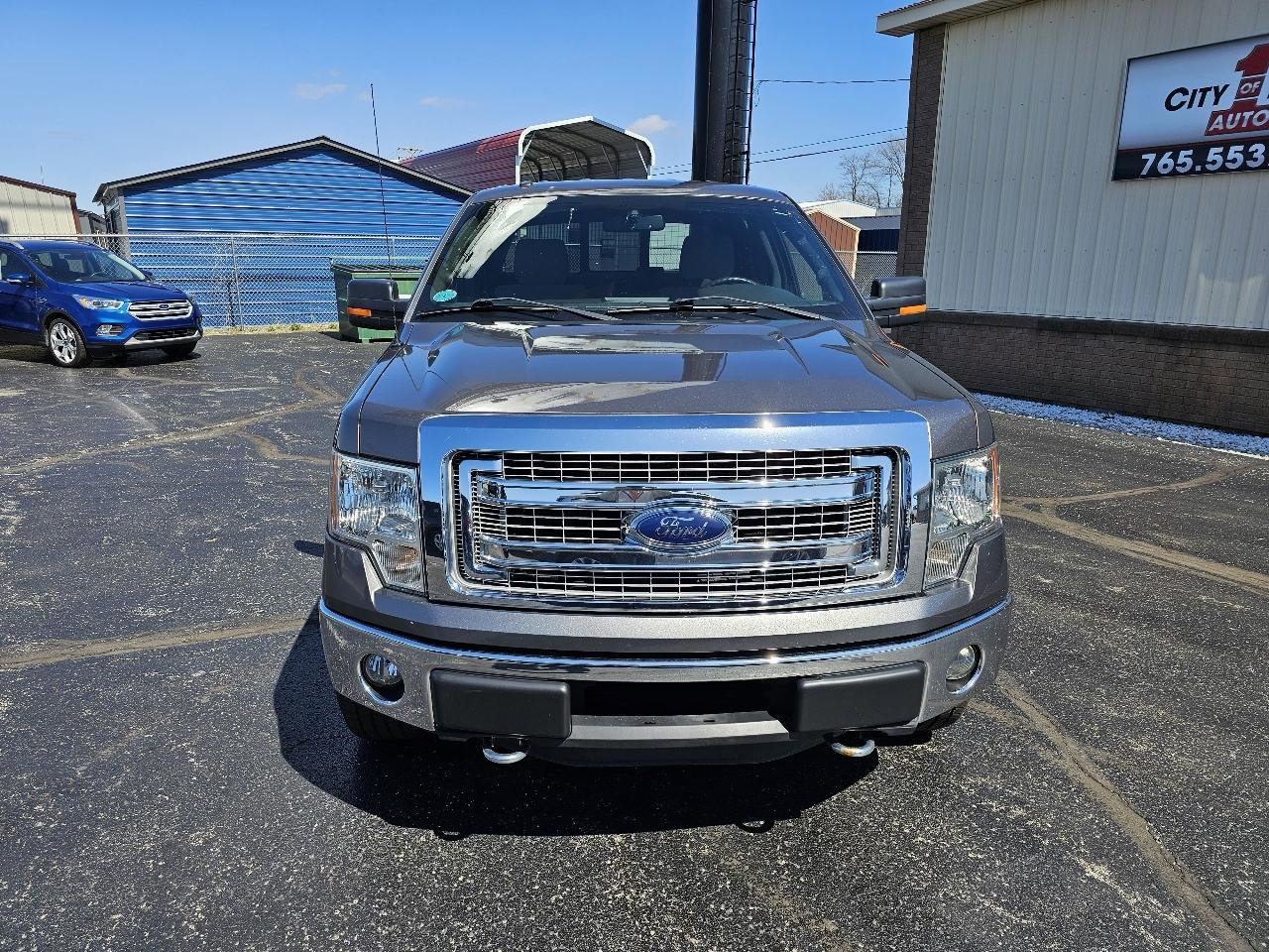 Used 2013 Ford F150 XLT w/ Luxury Equipment Group AWD/4WD image 27