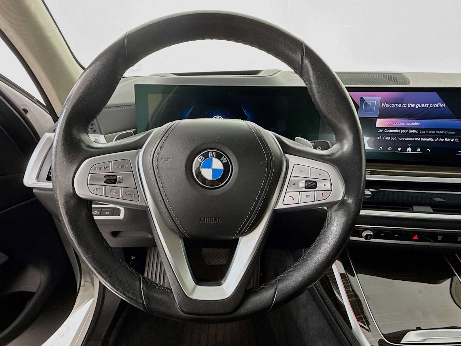 Used 2024 BMW X7 xDrive40i w/ Premium Package AWD/4WD image 15