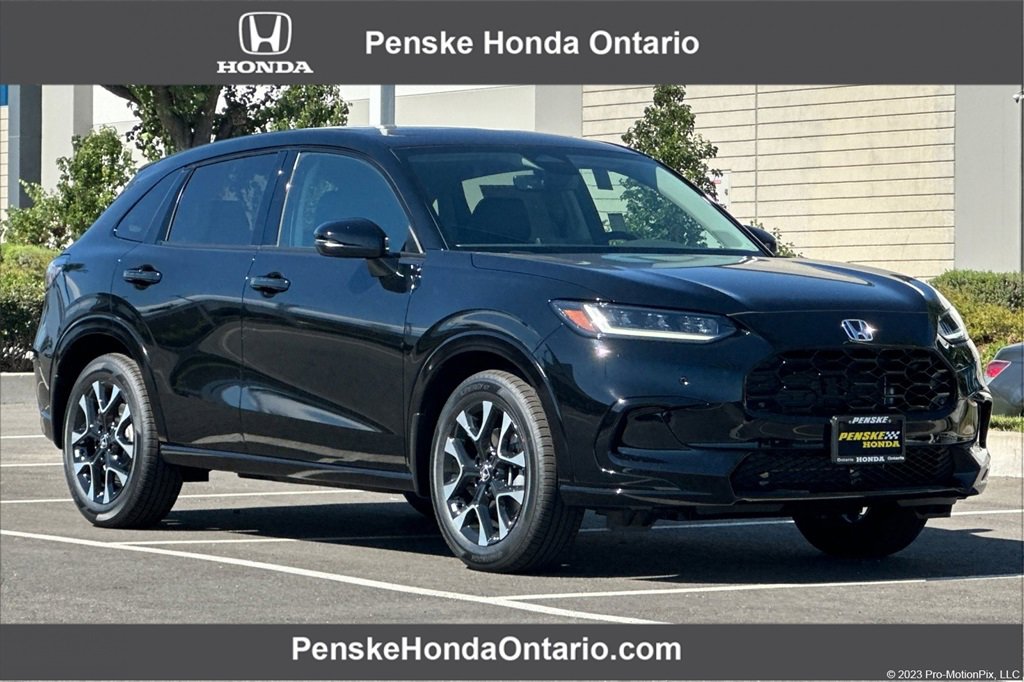 New 2026 Honda HR-V EX-L