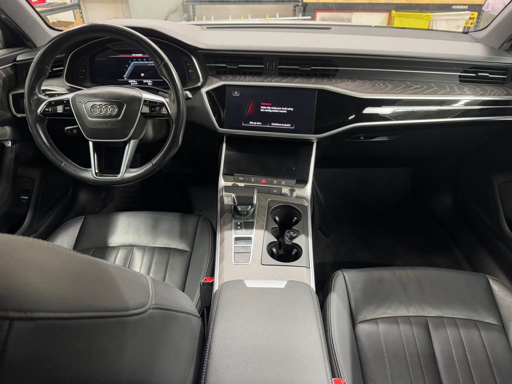Used 2024 Audi A6 Premium Plus image 17