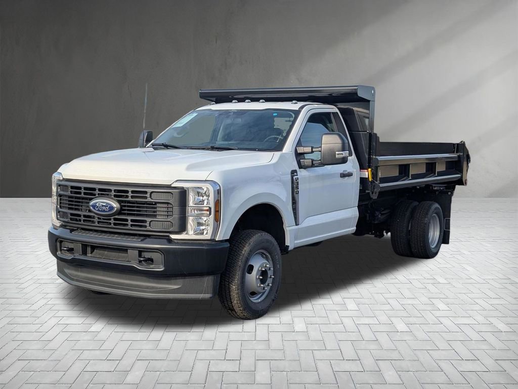 New 2025 Ford F350 XL w/ Snow Plow Prep Package image 2