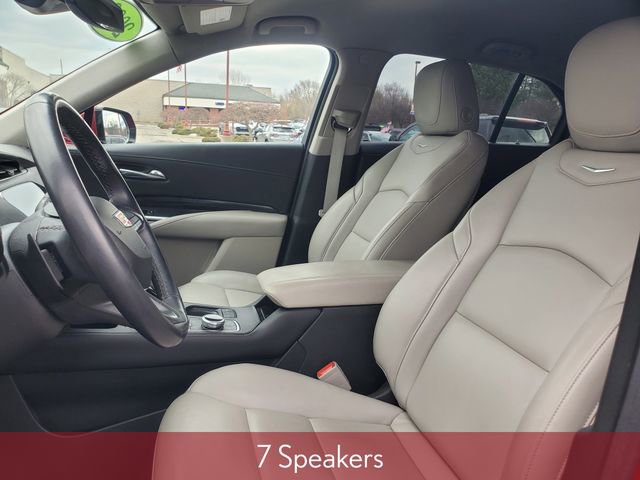 Used 2022 Cadillac XT4 Premium Luxury w/ Driver Awareness Package image 14