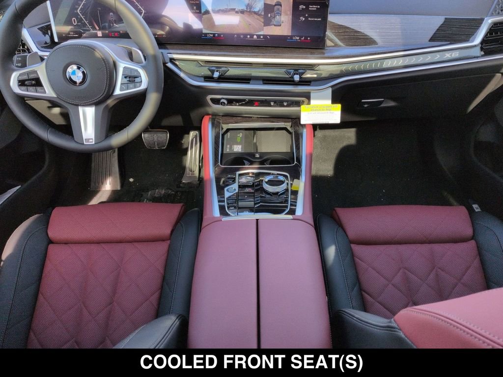 New 2026 BMW X6 xDrive40i w/ Executive Package image 17