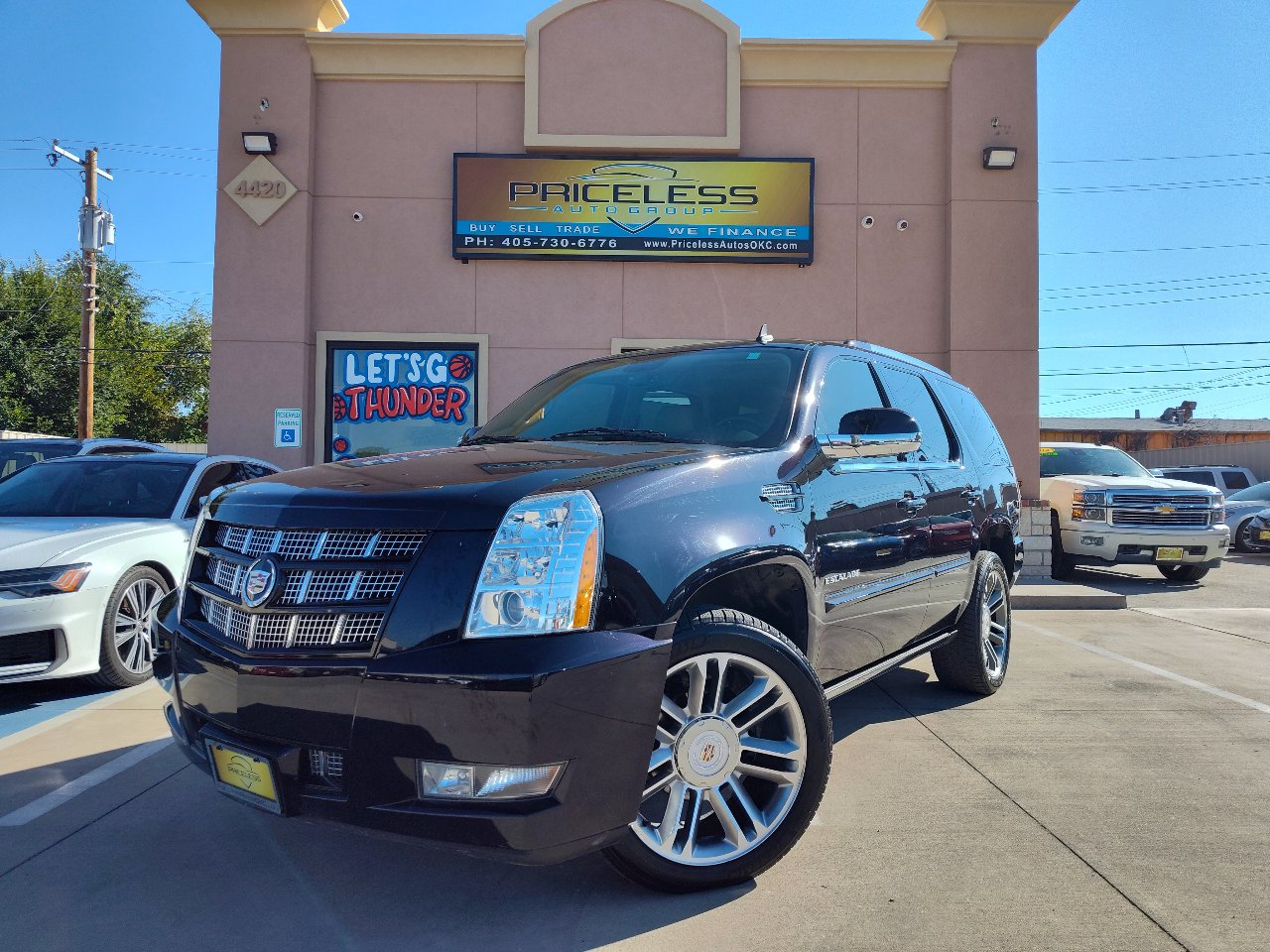 Used 2014 Cadillac Escalade Premium