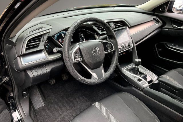Used 2017 Honda Civic EX-T image 17